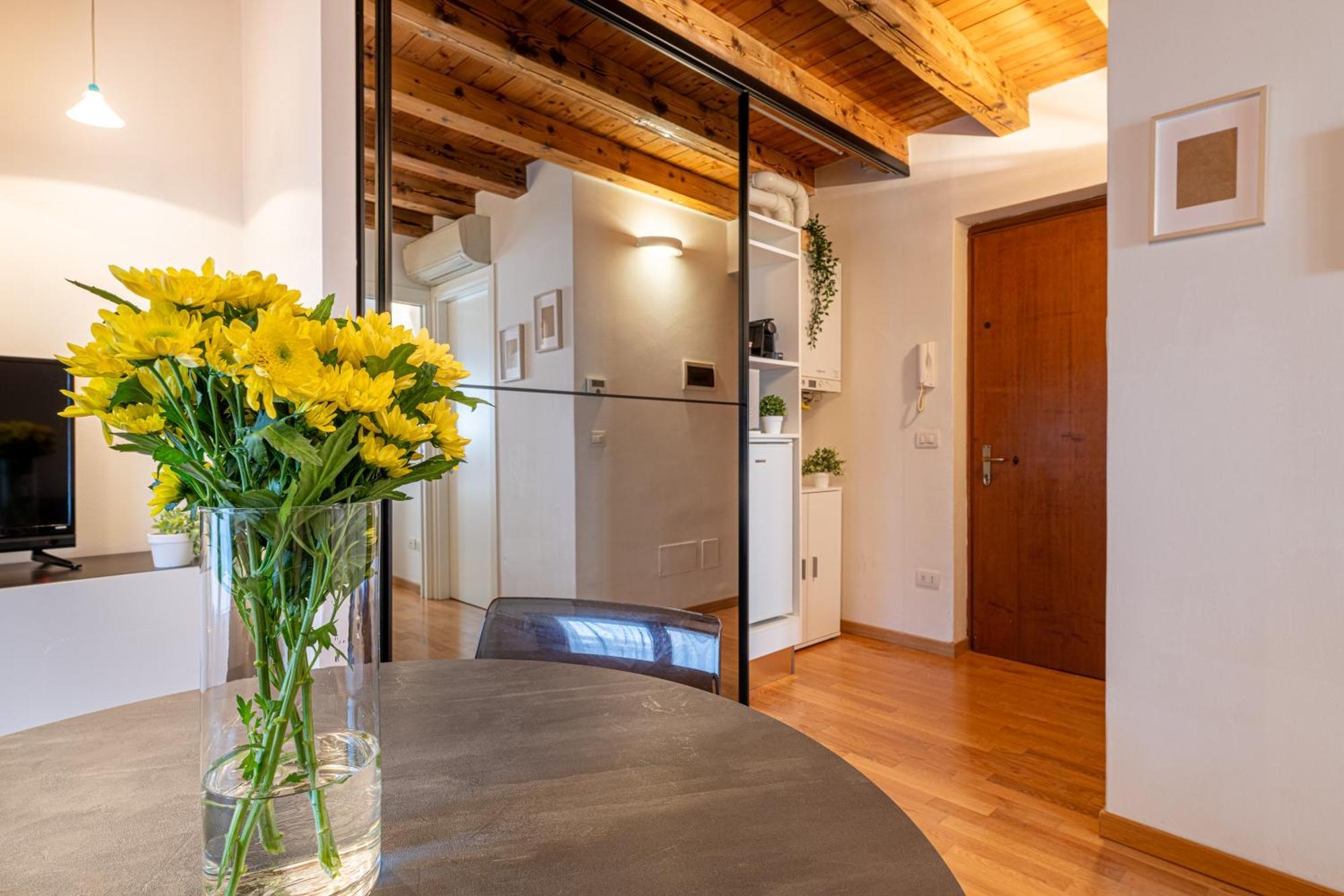 Loft Vicenza, Comfort In The Heart Of The City Esterno foto